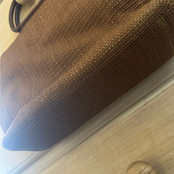 Chanel cc straw basket - Picture 11 of 13